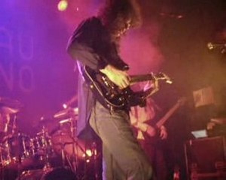 PATRICK RONDAT "Amphibia" au Nouveau Casino le 31.05.2009