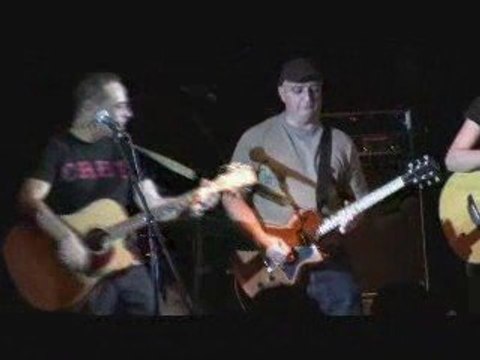 Des balances au concert Vias mai 2009