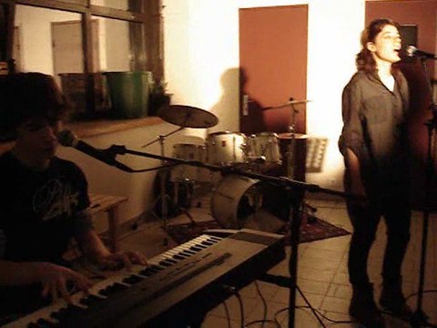 PIeces - piano version - Jam Session