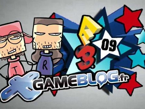 GAMEBLOG E3 2009 Jour 1
