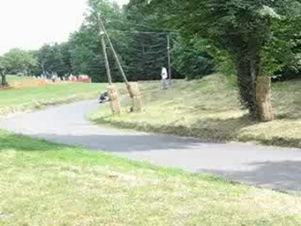 Course de cote Chanaz 2009