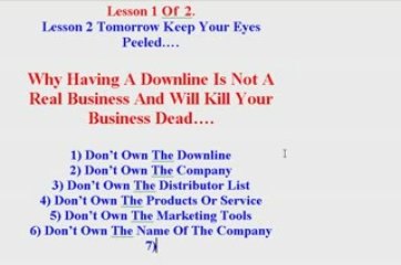Is Your Business MLM Inc?