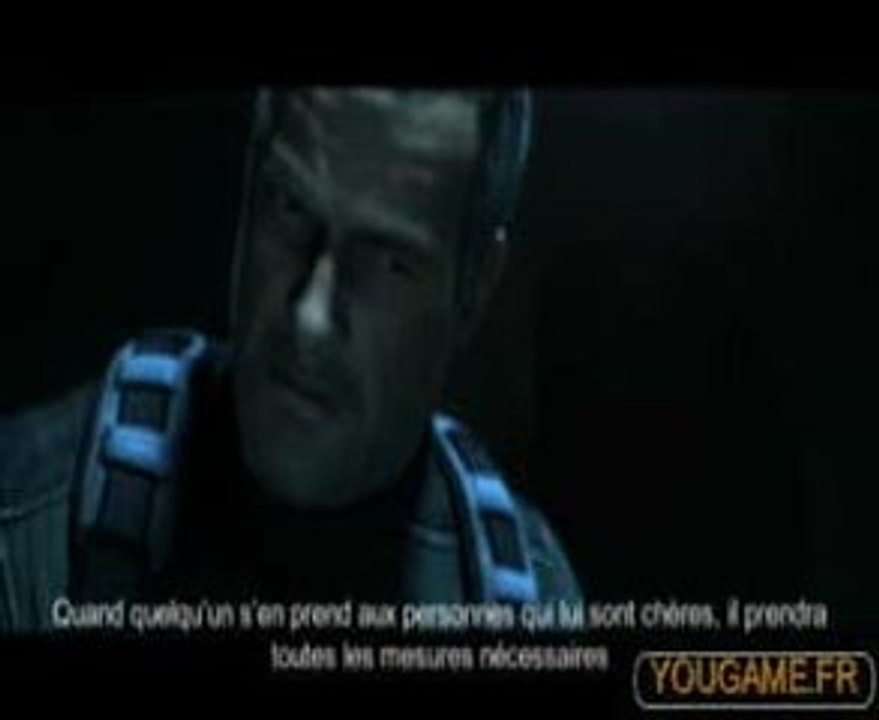 Splinter Cell Conviction