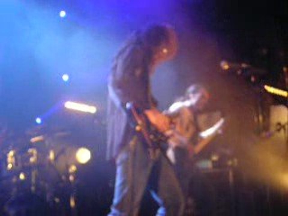 PATRICK RONDAT "Amphibia"  Nouveau Casino le 31.05.2009