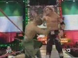 Rated RKO vs John Cena