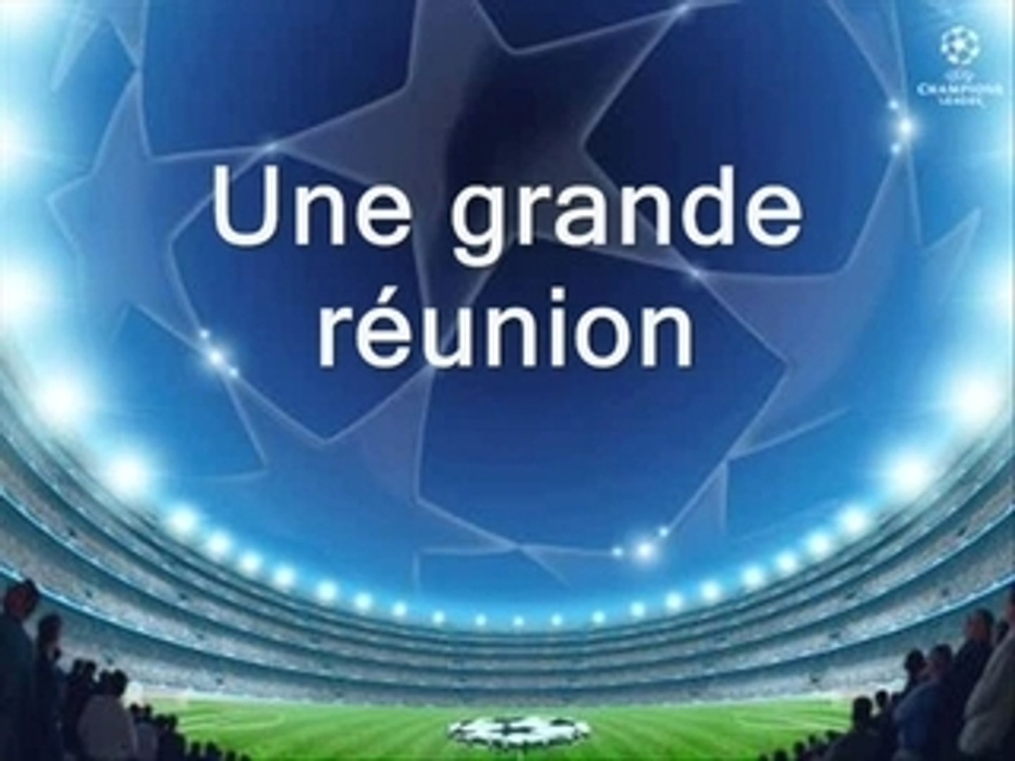 Paroles Hymne de la Ligue des Champions - Vidéo Dailymotion