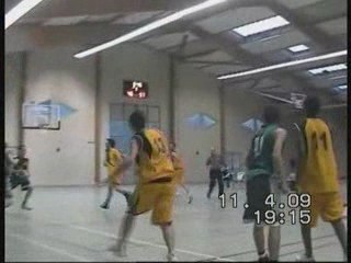 Top10 Aubusson Vs Bénévent 2008-2009