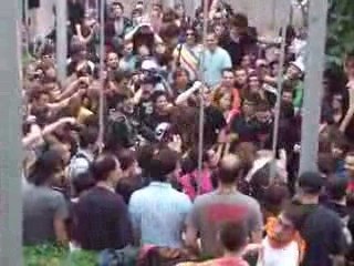 Monotonix - Villette Sonique 2