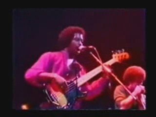 War. Why Can't We Be Friends [Live In England.1980]