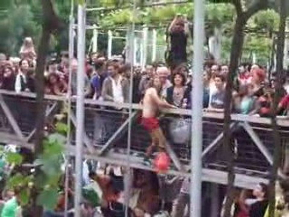 Monotonix - Villette Sonique 3