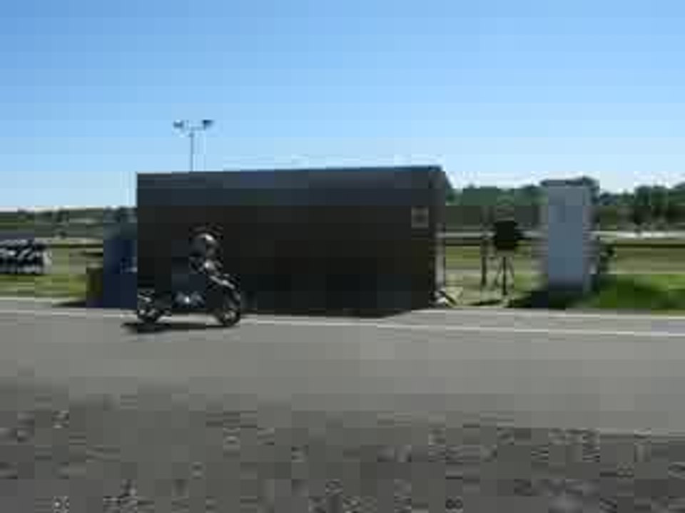 Rocket Lc Stage6 racing Vs Derbi Mk SP