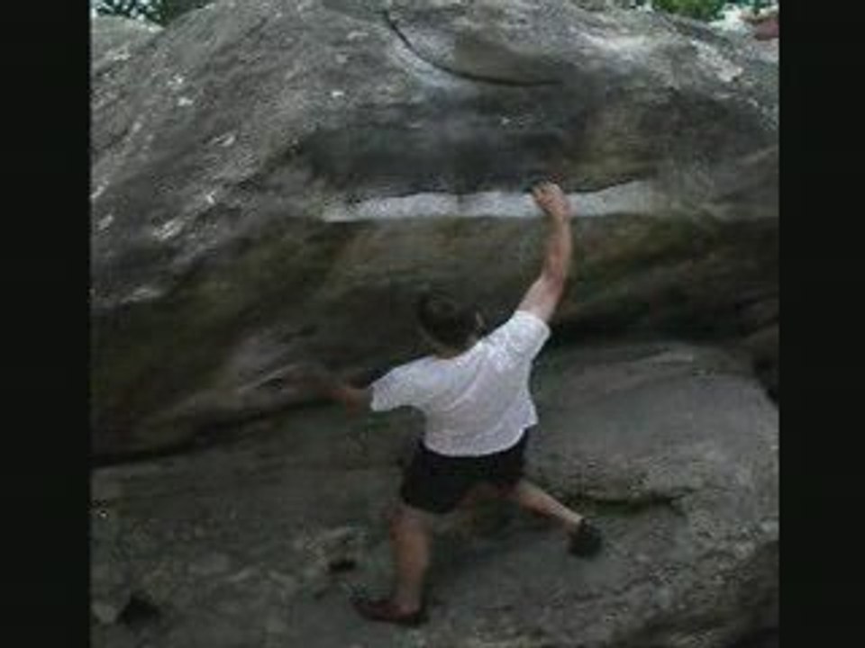 Roche aux sabots le film