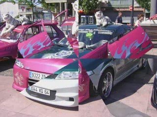 1er Meeting Tuning du Gigi Car