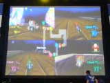 ESWC fr 2k9 : Mario Kart Wii sur la scène