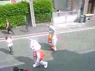 01 - lion et lapin
