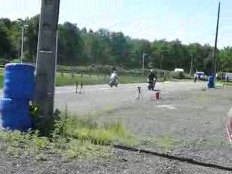 Rocket Lc Stage6 racing Vs Drag 2fast