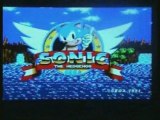 [Hedge et Moineau testent] Sonic The Hedgehog sur MD