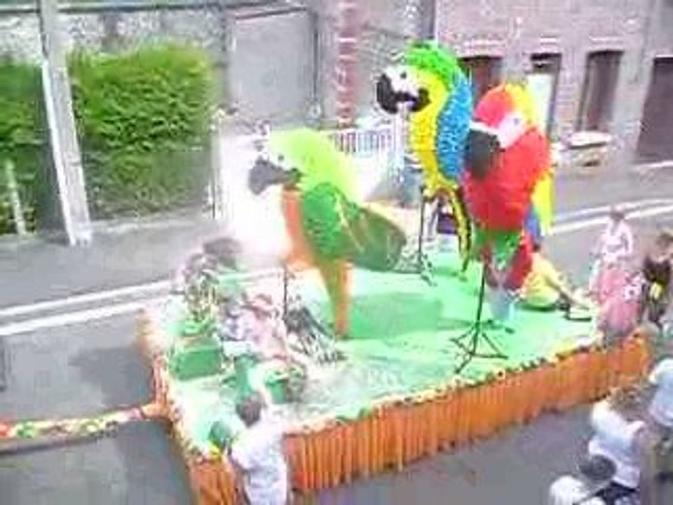 03 - chart perroquet