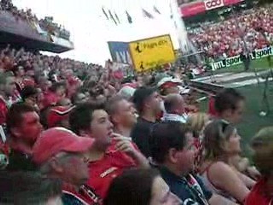 Standard Vs RSC Anderlecht  24 05 09