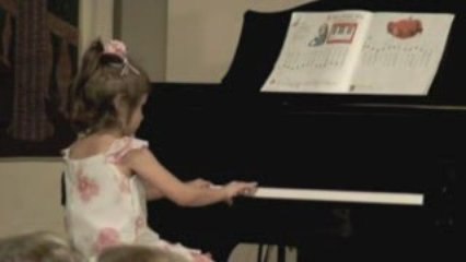 Music Instruction Atlanta - SSM Recital 5.3.08