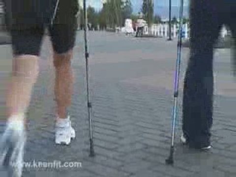 Walking Poles! How to Technique 7 of 7: MAXIMIZE ...