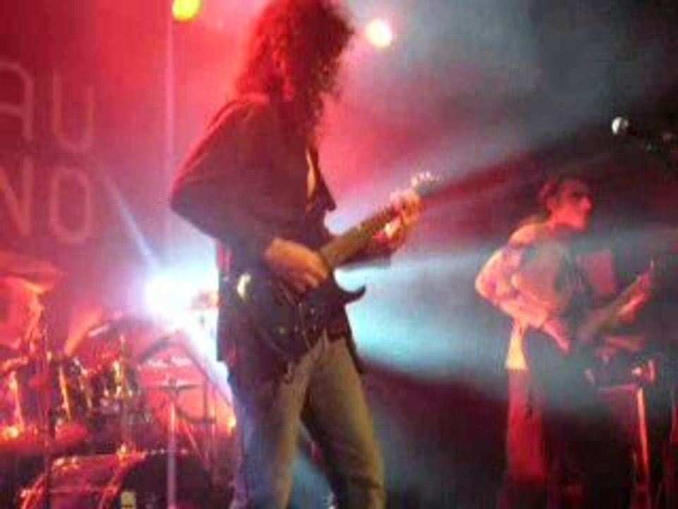 PATRICK RONDAT "Barbarians..."  Nouveau Casino le 31.05.2009