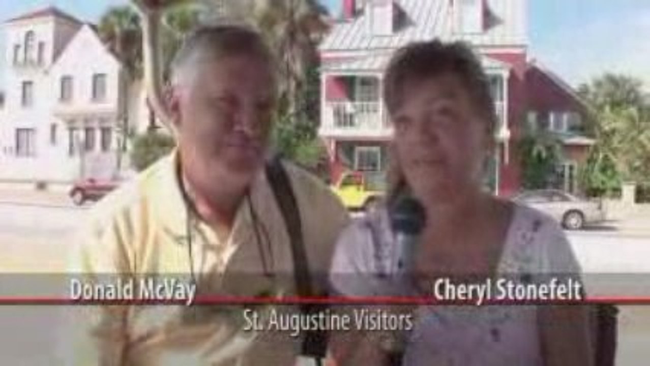 Visit St. Augustine, Ponte Vedra & The Beaches, Florida