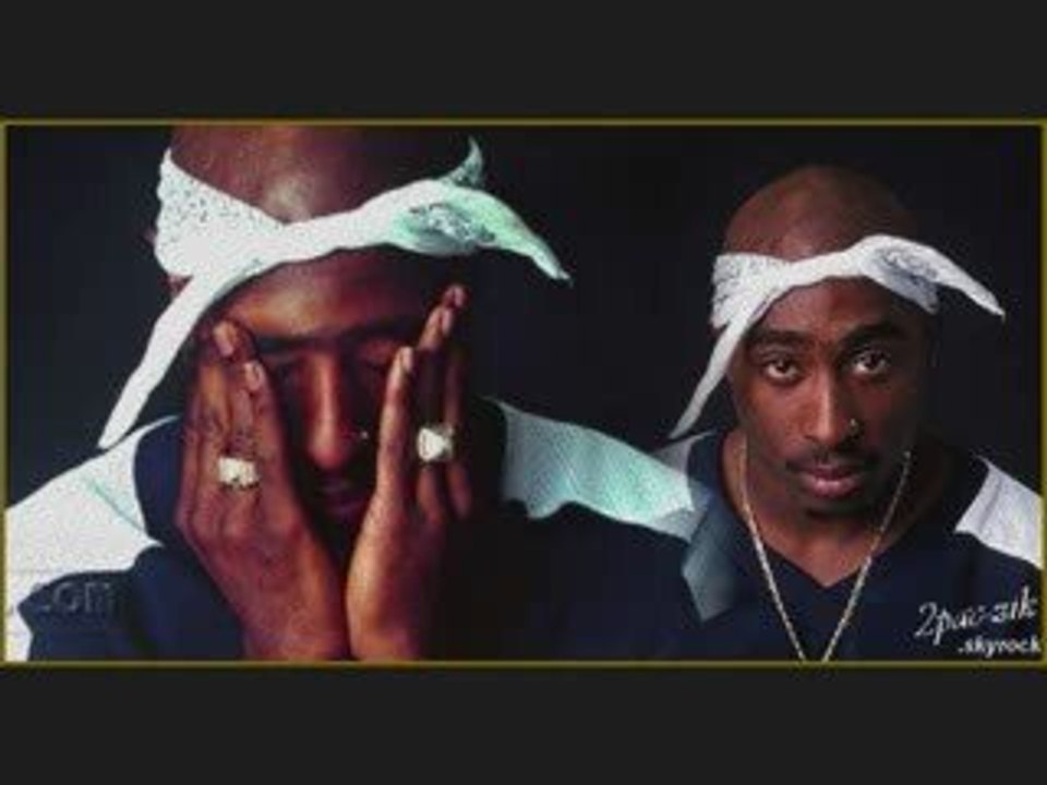 2pac - Fuck All Y'all W.C Rmx