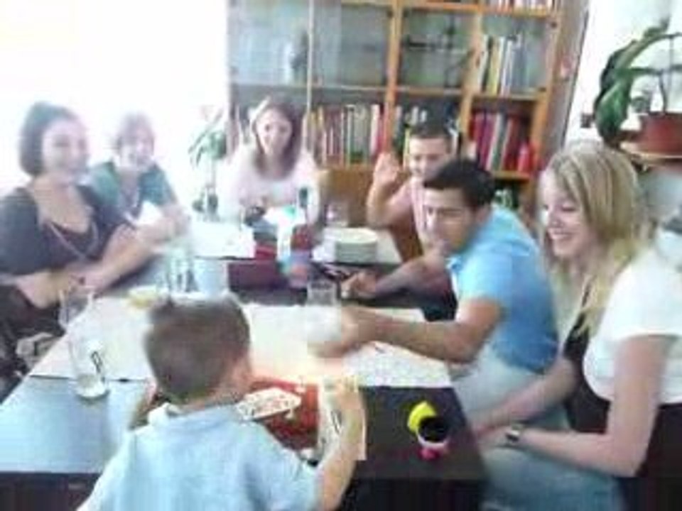 Joyeux anniversaire Baptiste