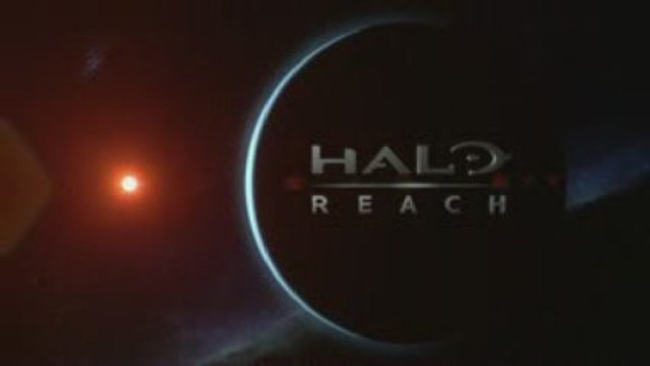 Halo Reach Trailer