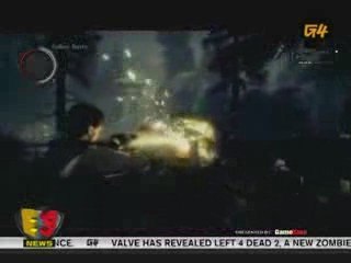 Alan Wake E3 2009 Trailer InGame