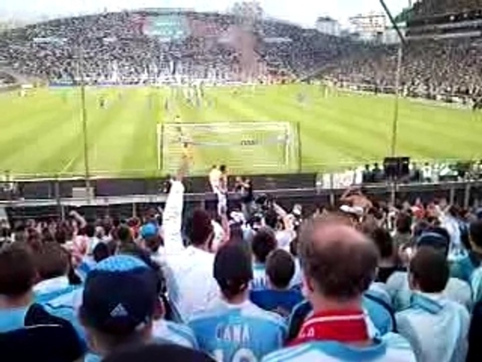 OM - OL , message personnel pour Lioris