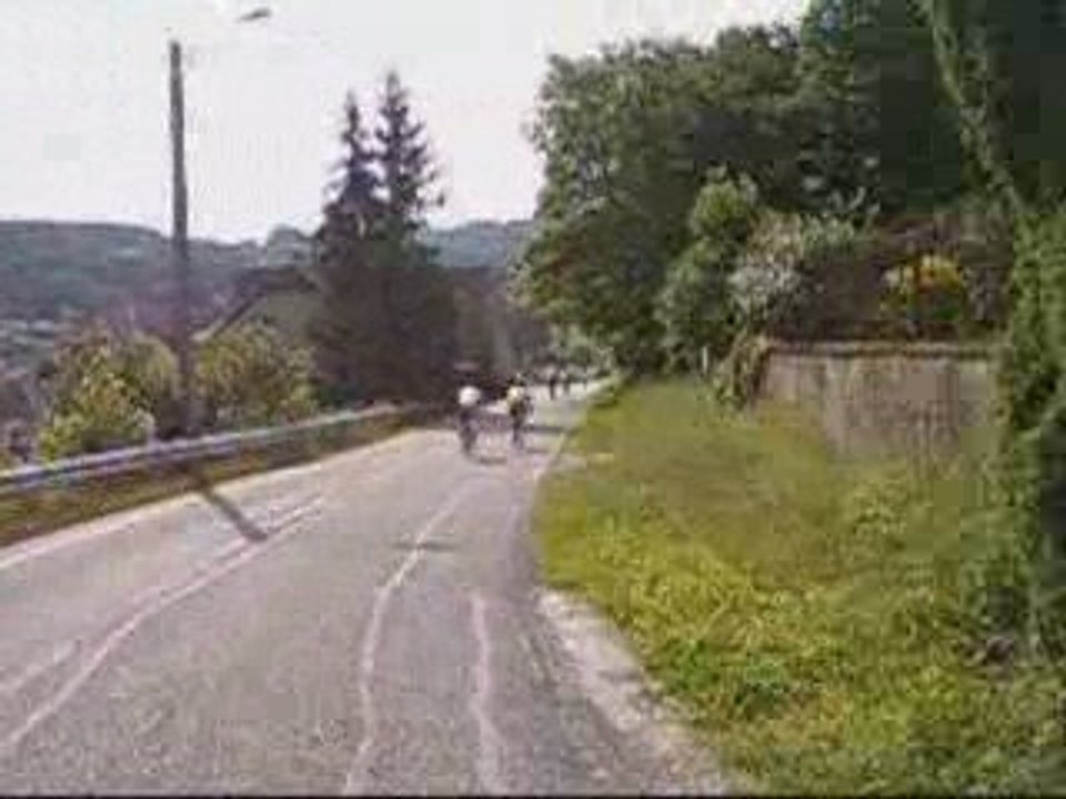 Rando route du 31 mai 2009