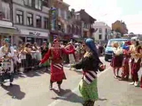 Corso Jambes Namur 2009