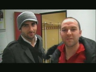 Nos joueurs ont de l'humour...