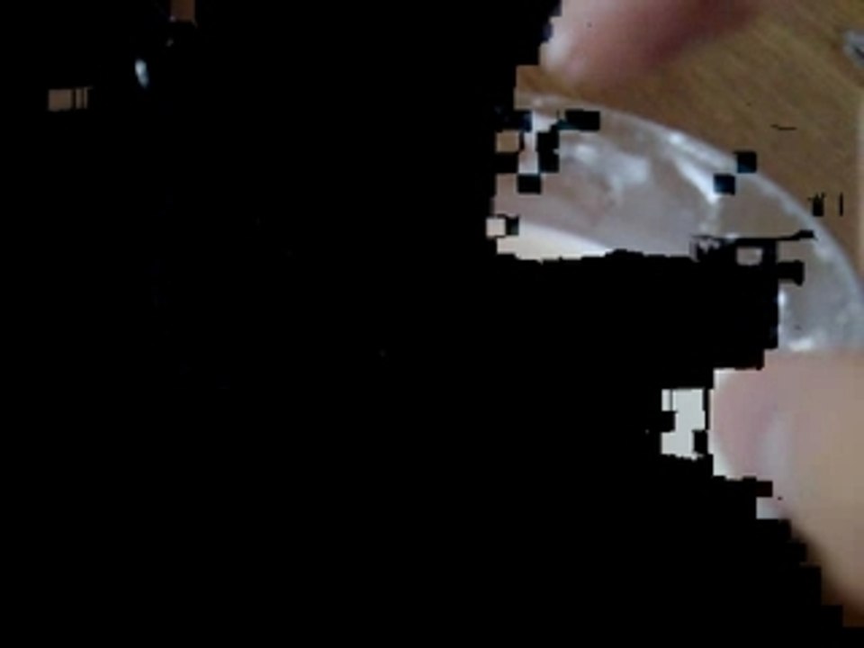 Maizena + Eau = non newtonian fluid