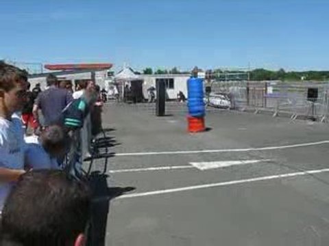 Rocket Lc Stage6 racing Vs NRG