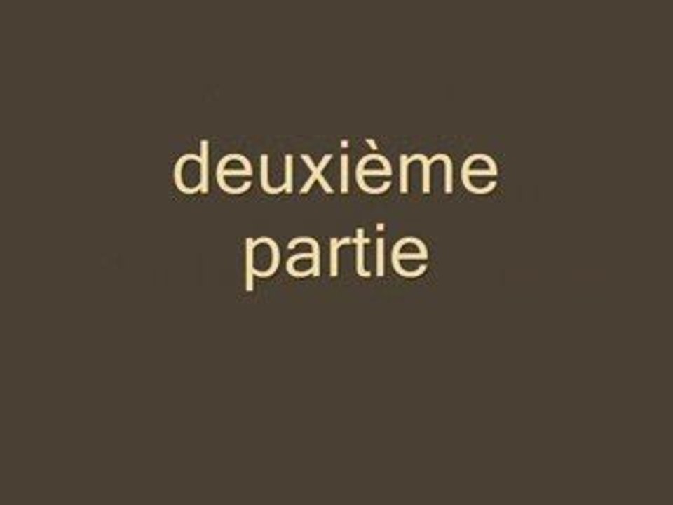La boite à question #2
