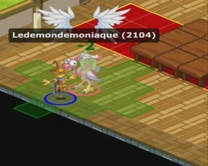 [Dofus] Ledemon lvl 152 Allister