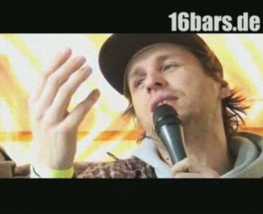 Damion Davis Interview (16bars.de)