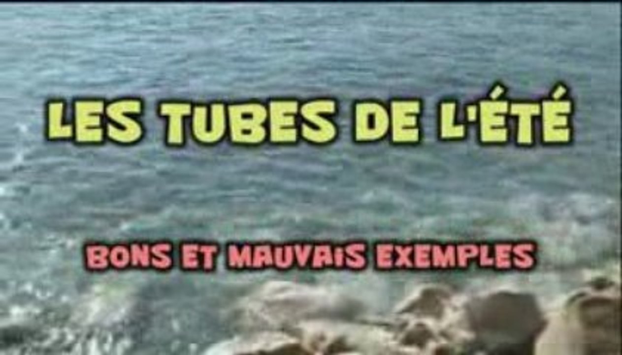 Paperbag's Review #05 - Tubes de l'été