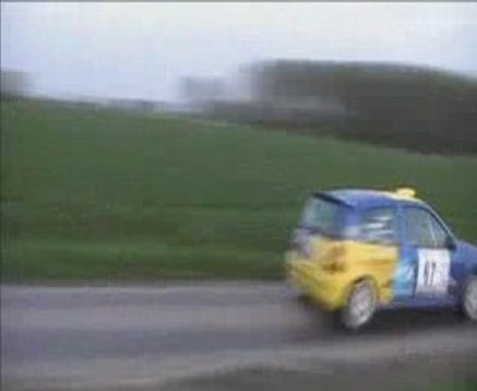 Rallye de la lys 2009 1