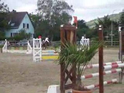 Parcours club 3 Laura et Natif