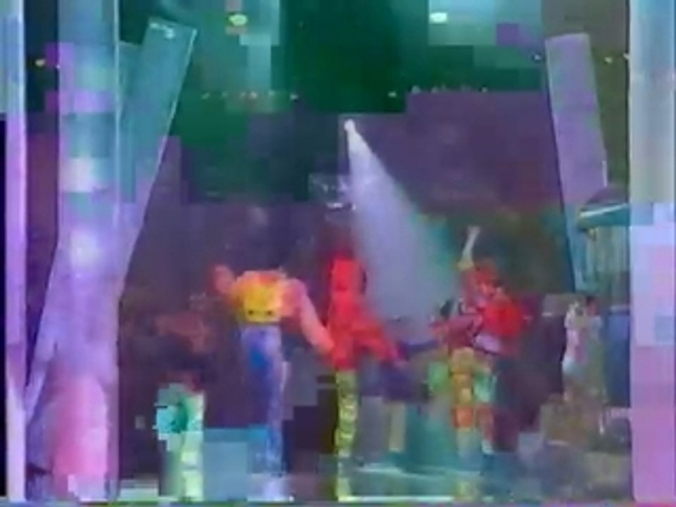 Boris:  A toute Berzingue