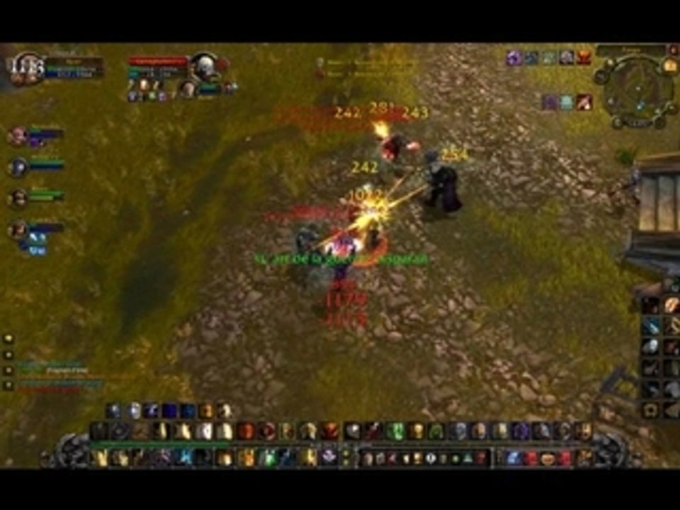 Ryzer le paladinkirox !