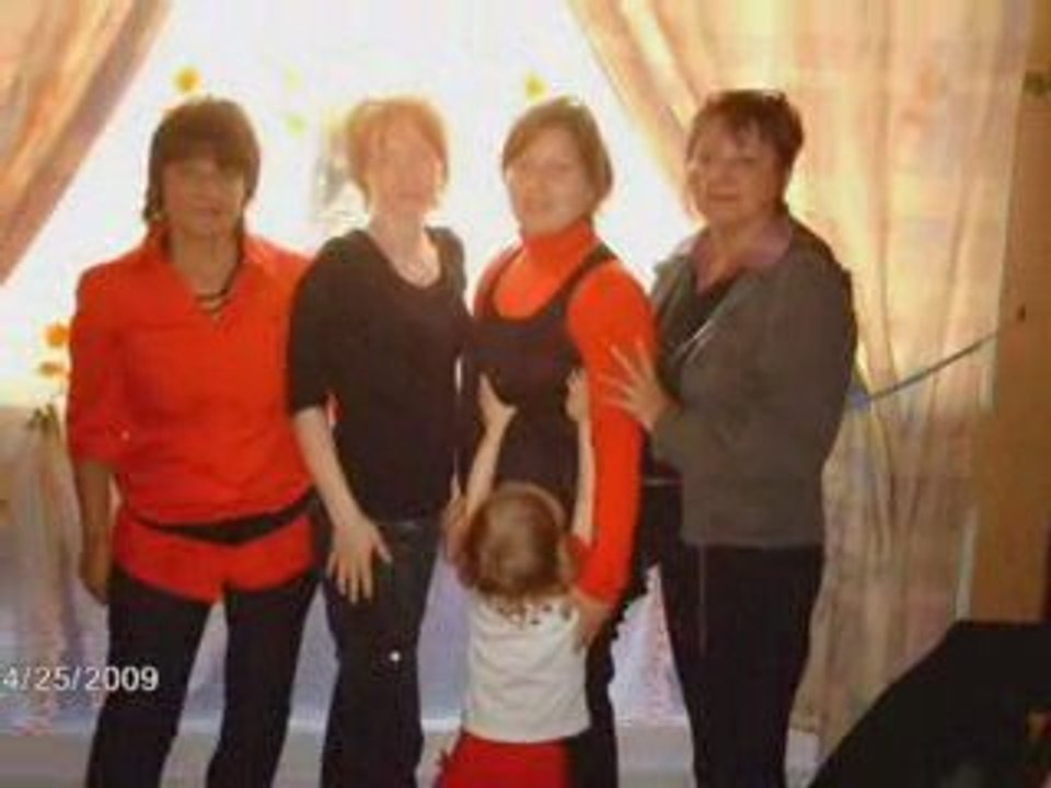 l anniversaire christiane