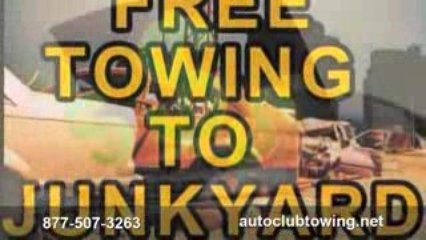 car removal Hollywood FL A&A Emergency Services