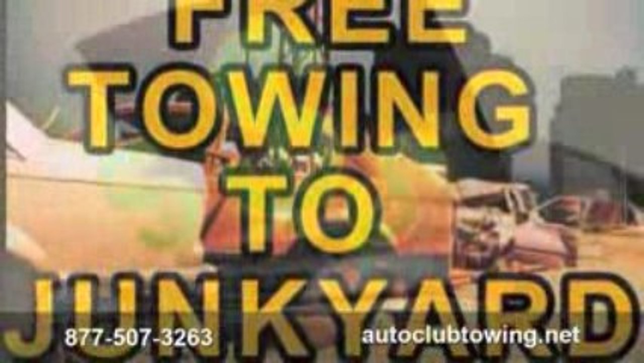 car removal Hollywood FL A&A Emergency Services