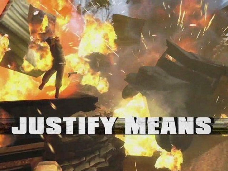 E3 Just Cause 2