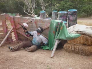 PAINTBALL 31 MAI 2009
